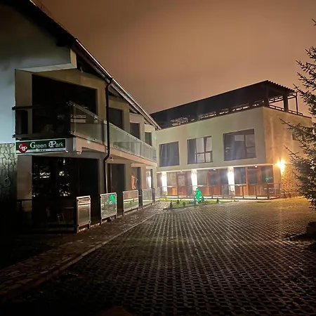 Holiday park Park 3*