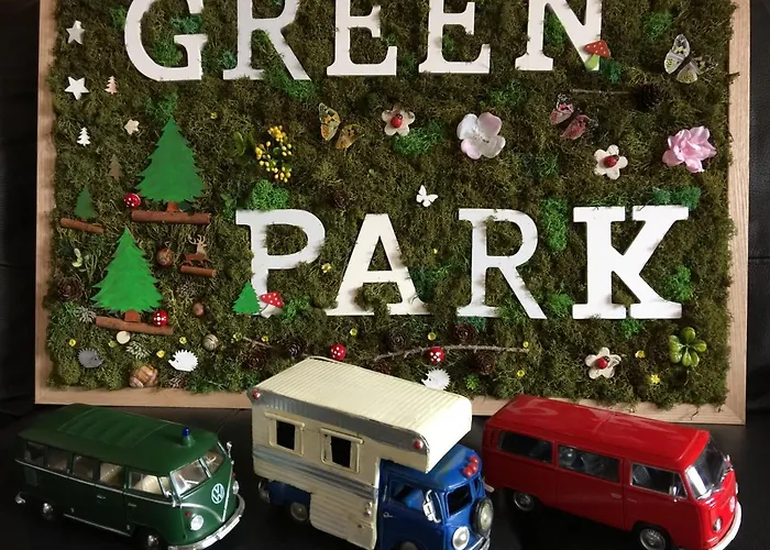 Park Parque de vacaciones Braşov