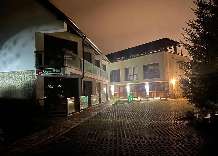 Holiday park Park 3*