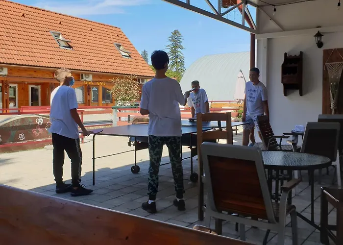 Parque de vacaciones Park Braşov