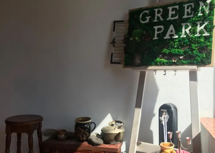 Park Holiday park Brasov