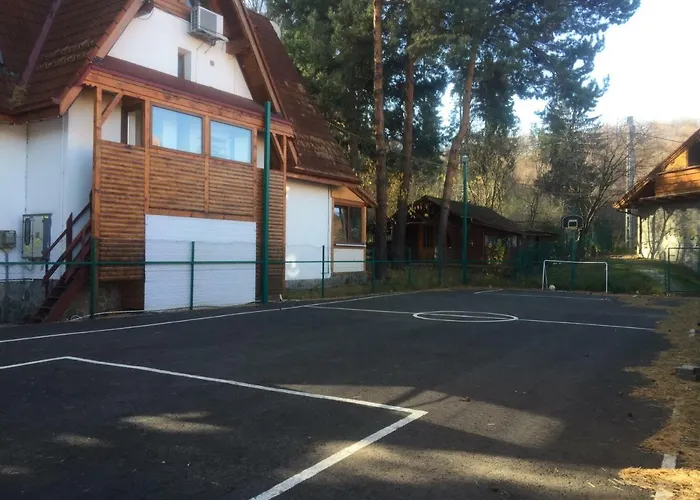 Parque de vacaciones Park Braşov