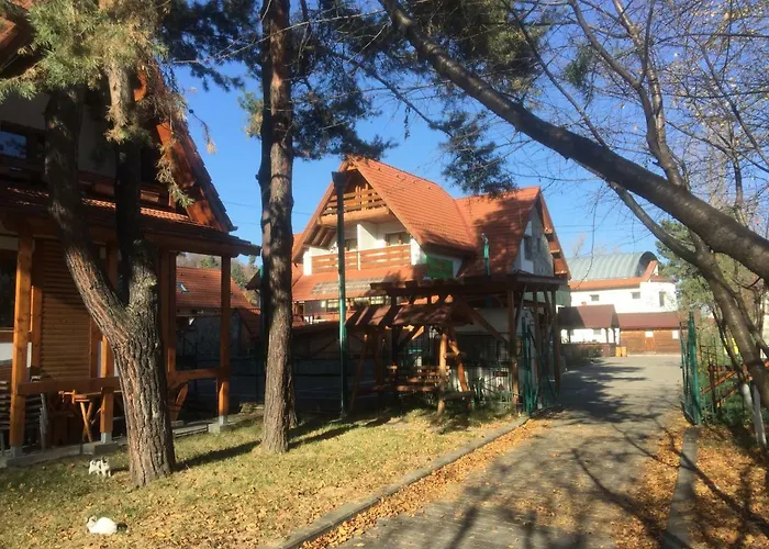 Ferienpark Park Brașov